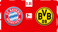 Bayern Múnich vs. Borussia Dortmund EN DIRECTO: hora y canal del clásico alemán por la Bundesliga