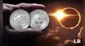 Así es la moneda conmemorativa del Eclipse Solar 2024: ¿cuánto cuesta y dónde puedes comprarla?
