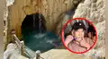 “Quita las ganas de ir”: hombre es captado rasurándose dentro de las Grutas de Tolantongo y se vuelve viral | VIDEO