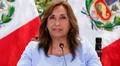 Congreso: rechazan admisión de 2 mociones de vacancia contra Dina Boluarte por caso Rolex