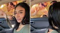Discusión entre esposa y suegra por el asiento del copiloto se convierte en viral: “¡Es mi lugar!”