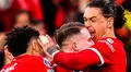 Liverpool ganó 3-1 a Sheffield United y vuelve a ser el líder de la Premier League 2024
