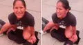 Instructora de Muay Thai que redujo a delincuente en SJL se pronuncia: "Seamos solidarios"