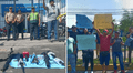 Iquitos: comunicadores protestan en Migraciones, en respaldo a reportero de Latina agredido por extranjeros