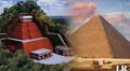 La pirámide más grande del mundo no está en Egipto: se encuentra en un país de Latinoamérica