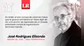 El mundo: otra vez el tiempo oscuro, por José Rodríguez Elizondo