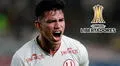 'Tunche' Rivera fue elegido 'héroe de la semana' por la cuenta oficial de la Copa Libertadores