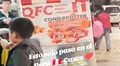 Emprendedora peruana sorprende con peculiar nombre de su quiosco: QFC