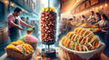 Tacos al pastor vs. tacos de canasta: ¿cuál tiene mejor sabor, según la IA?