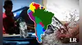 Los 2 países de Sudamérica que más consumen agua en el mundo: lideran el top 5 del ranking 2024