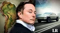 Este es el ÚNICO país en Sudamérica donde Elon Musk vende los vehículos eléctricos Tesla