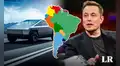 Este país es el ÚNICO que vende vehículos Tesla en Sudamérica: Elon Musk lo eligió estratégicamente
