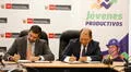 Nestlé firma convenio con programa de empleabilidad “Jóvenes Productivos” del Ministerio de Trabajo