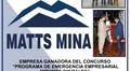 Matts mina S.A.C ganó concurso Mipymes Digitales de ProInnóvate