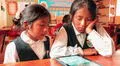 El internet satelital revoluciona la educación en escuelas rurales del Perú
