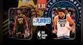 ¡Lo barrieron a Kevin Durant! Minnesota vence otra vez a Phoenix y pasa de ronda en los playoffs de la NBA 2024