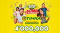 Resultados de La Tinka: revisa el sorteo de hoy, 1 de mayo