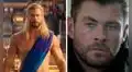 Chris Hemsworth reconoce el fracaso de 'Thor: amor y trueno': "Me convertí en la parodia de mí mismo"