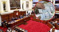 Congreso: Mesa Directiva ratifica aumento de asignación por representación a S/11.000