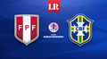 ¿A qué hora juega Perú vs. Brasil femenino sub-20? Ver partido de HOY por la última fecha del hexagonal final