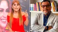 Tomás Angulo revela que fue vetado de ATV por Magaly Medina: “Me cae bien a pesar de que me botó”