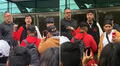 Duki, rapero argentino, llamó la atención a sus fans peruanos en hotel: “Me voy o respetan”