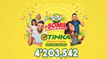 Lotería Tinka EN VIVO: números GANADORES HOY, domingo 5 de mayo, vía Intralot