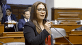Congreso: Magaly Ruiz también habría recortado el sueldo a la enamorada de su hijo