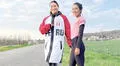 París 2024: Evelyn Inga y Mary Luz Andía buscan dejar en alto la marcha peruana