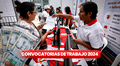 ¡Trabaja en el Estado! Conoce cómo postular a los convocatorias CAS del 6 al 12 de mayo