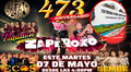 Papilón, Zaperoko y Los Ecos para celebrar a lo grande el 473° aniversario de San Marcos