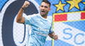 Sporting Cristal venció 2-1 a Alianza Atlético y es el nuevo líder del Apertura de la Liga 1