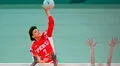 Falleció Milagros Cámere, la 'Zurda de Plata' de la selección peruana de vóley, a los 51 años