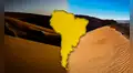 Los únicos lugares de América con menos lluvias en el mundo: uno lleva más de 500 años sin ser mojado