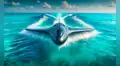 Este es el submarino no tripulado que se sumerge varias semanas sin recargar combustible en Estados Unidos