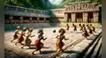 Esta es la primera jugadora de pelota en América: al menos 1.000 años antes de la llegada de los españoles