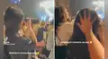 Fan de RIIZE agrede a supuesta 'sasaeng' asiática durante concierto del grupo k-pop en México