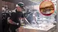 ¿Cuál es el secreto de una buena hamburguesa? Esto dicen los chefs de Boycott, Recontra y Big Boy
