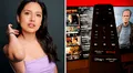 ¿Cuánto dinero gana una actriz como extra en una serie de Netflix? La peruana Isabella Vigil lo revela