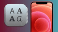 ¿Tienes un iPhone o un iPad? Descubre cómo cambiar el tipo de letra de tu dispositivo