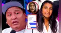 Jorge Luna toma radical decisión con su esposa tras exponerse chats y encuentros con otras mujeres