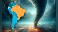 Descubre el país de Sudamérica que registra más tornados en su territorio: superado por Estados Unidos y Canadá