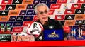 Jorge Fossati ya sueña con debutar en la Copa América con la selección peruana: "Estamos ansiosos"