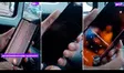 Hombre sorprende al reparar pantalla de celular con fuego  y usuarios dicen: “Pongámoslo a prueba”