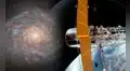 Las increíbles imágenes de las galaxias captadas por el telescopio espacial Hubble