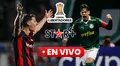 ¿Cuándo juega San Lorenzo vs. Palmeiras EN VIVO por el grupo F de la Copa Libertadores 2024?