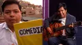 "Cholo Soy", el youtuber trujillano que conquista el stand-up en Perú: 'Nunca imaginé llegar hasta aquí'
