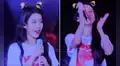 ¡Momento mágico! Fans conmueven a IU, estrella k-pop, al cantar 'Good Day' en su concierto en Filipinas