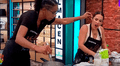 Leyla Chihuán es viral en redes por darle un jalón de orejas a Karina Borrero en ‘El gran Chef: famosos'