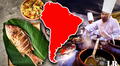 Descubre la ÚNICA ciudad sudamericana que se corona entre las 5 mejores del mundo para comer